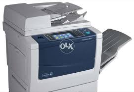 Photocopier Xerox 5875